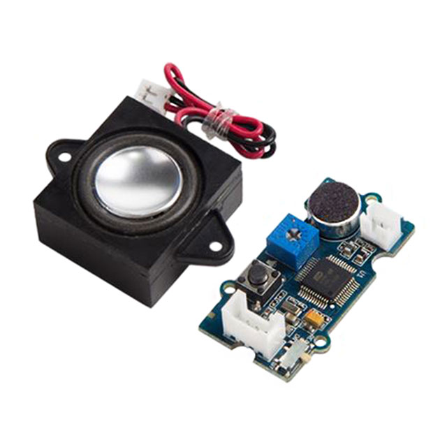 107020029 Seeed Technology Co., Ltd  Cartes d'évaluation - Cartes d'extension Cartes filles